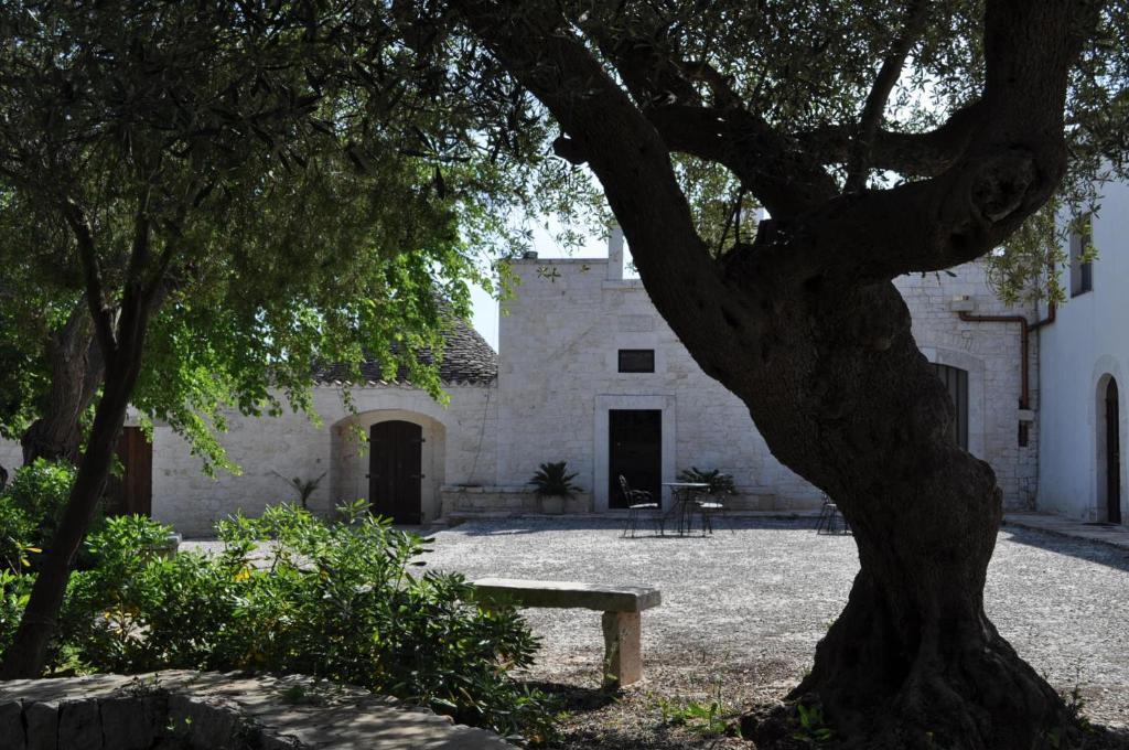 Masseria Costanza Putignano Exteriör bild